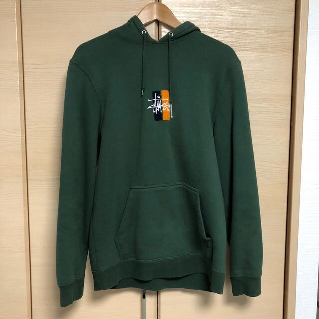 STUSSY パーカー