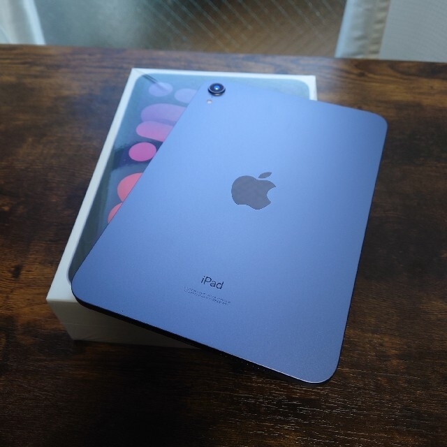 ipad mini 6 256GB WiFi パープル