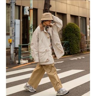 ダイワ(DAIWA)のDAIWA PIER39 Tech Field Jacket L　22ss(ミリタリージャケット)