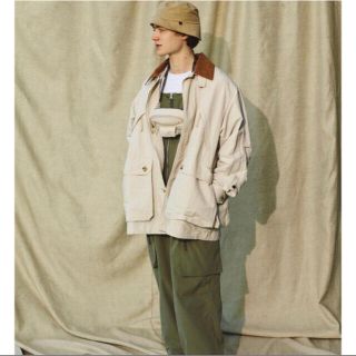 値下げ可能！【DAIWA PIER39】Tech Field Jacket