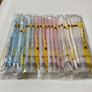 仕上げ磨き用歯ブラシ(歯ブラシ/歯みがき用品)