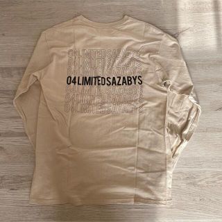 04 limited sazabys ライブTシャツ(ミュージシャン)