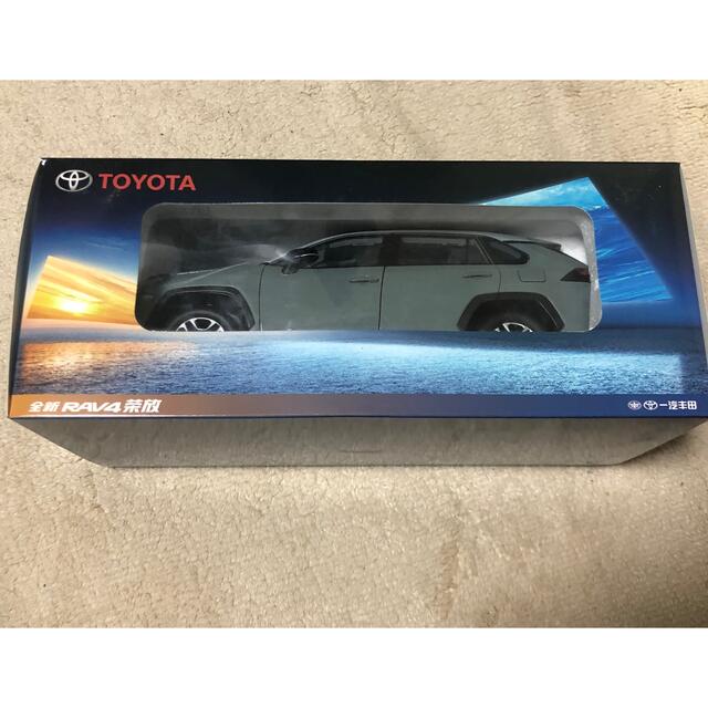 トヨタ - トヨタ RAV4 1／18 ダイキャストモデルの通販 by Kevin0149's