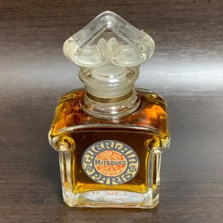 ゲラン ミツコ 15mlの通販 32点 | フリマアプリ ラクマ 最大15%OFFクーポン ゲランミツコ15ml オードパルファム 香水(女性用)