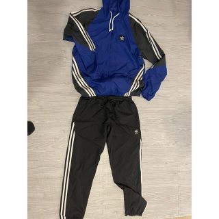 アディダス(adidas)のadidasセットアップ　ジャージ　ハムスターさん専用(ジャージ)