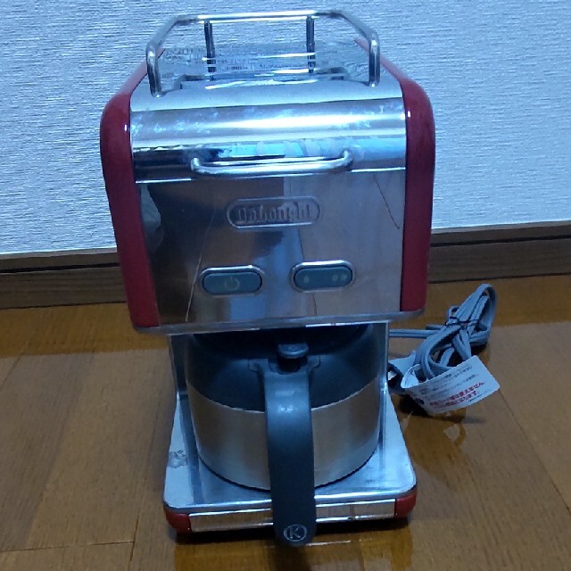 デロンギ　コーヒーメーカー