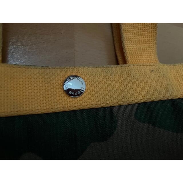 Herve Chapelier(エルベシャプリエ)のエルベシャプリエ 707  カモフラージュ　迷彩柄 レディースのバッグ(トートバッグ)の商品写真