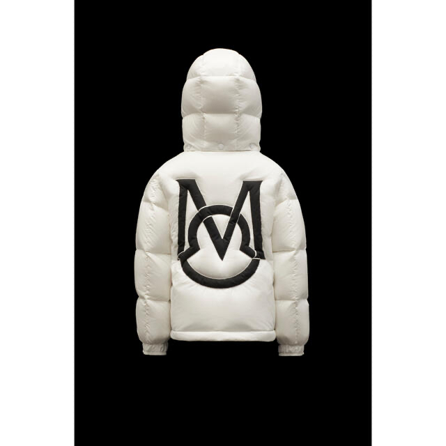 MONCLER(モンクレール)のErcan ショートダウンジャケット 14A キッズ/ベビー/マタニティのキッズ服男の子用(90cm~)(ジャケット/上着)の商品写真