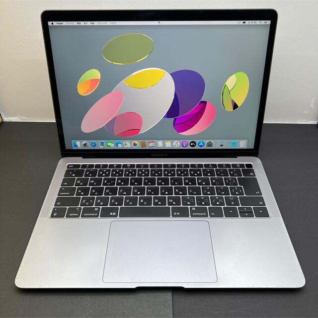 MacBook Air 13㌅2018/メモリ8GB/Office2019付き