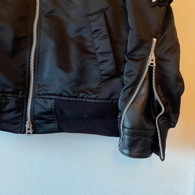 sacai(サカイ)のsacai ma-1 サカイ メンズのジャケット/アウター(ブルゾン)の商品写真