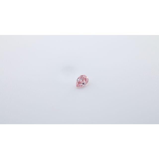 ピンクダイヤモンドルース/ F.I.P. PINK/ 0.034 ct. レディースのアクセサリー(その他)の商品写真