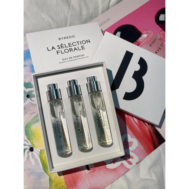 Jo Malone(ジョーマローン)のBYREDO バイレード　LA SELECTION FLORALE コスメ/美容の香水(ユニセックス)の商品写真