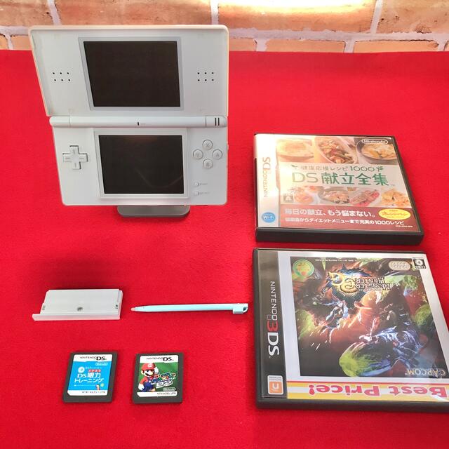 スーパーファミコン　ファミコン　DSライト　PSP ジャンク品　まとめ売りNintendo