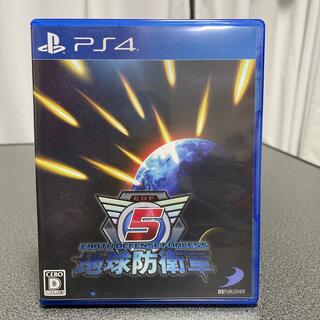 地球防衛軍5 PS4(家庭用ゲームソフト)