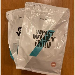 マイプロテイン(MYPROTEIN)のマイプロテイン　モカ味　1Kg(プロテイン)