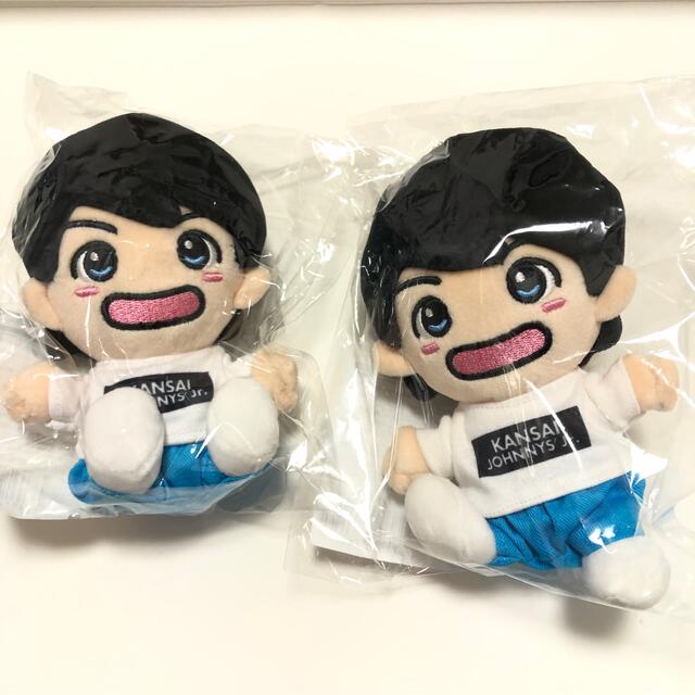 ちびぬい 西村拓哉 2個 - タレントグッズ ちびぬい 西村拓哉 2個 - タレントグッズ