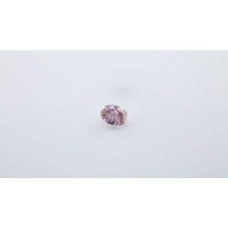 ピンクダイヤモンドルース/ F.D.PURPLE PINK/ 0.058 ct.の通販 by あっちゃんのコレクション's shop｜ラクマ