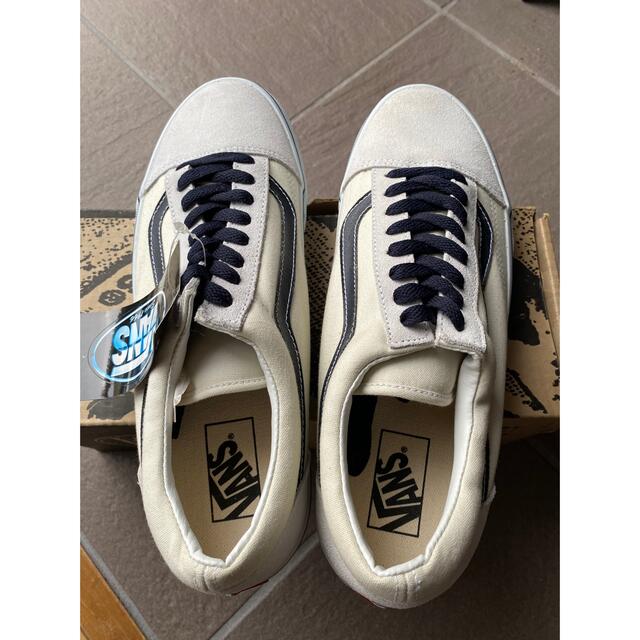 vans  oldskool 新品未使用 3