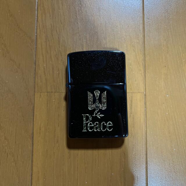 ZIPPO(ジッポー)のzippo   Peace メンズのファッション小物(タバコグッズ)の商品写真