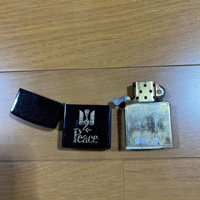 ZIPPO(ジッポー)のzippo   Peace メンズのファッション小物(タバコグッズ)の商品写真