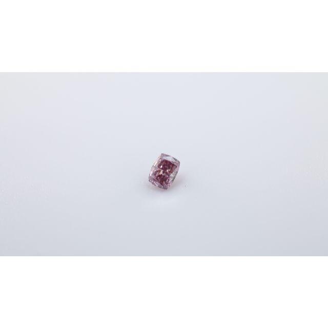ピンクダイヤモンドルース/ F.D.PURPLE PINK/ 0.060 ct.