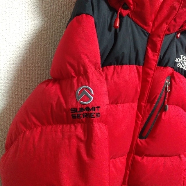 THE NORTH FACE   ノースフェイスアークティックダウンジャケット