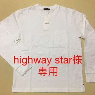 コムサイズム(COMME CA ISM)のCOMME CA ISM メンズ ロンT(Tシャツ/カットソー(七分/長袖))