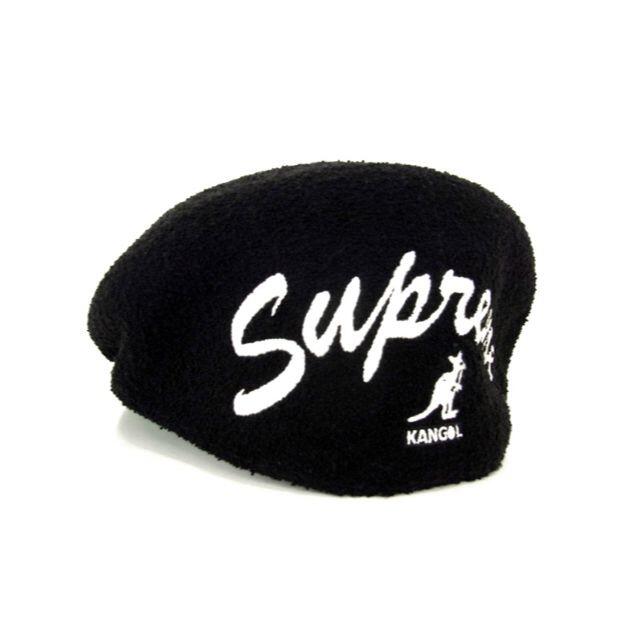 タグ付属状態ランクシュプリームSupreme■21SS Kangol Bermudaハンチング帽子