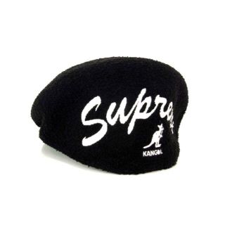 Supreme kangol カンゴール　ベレー帽