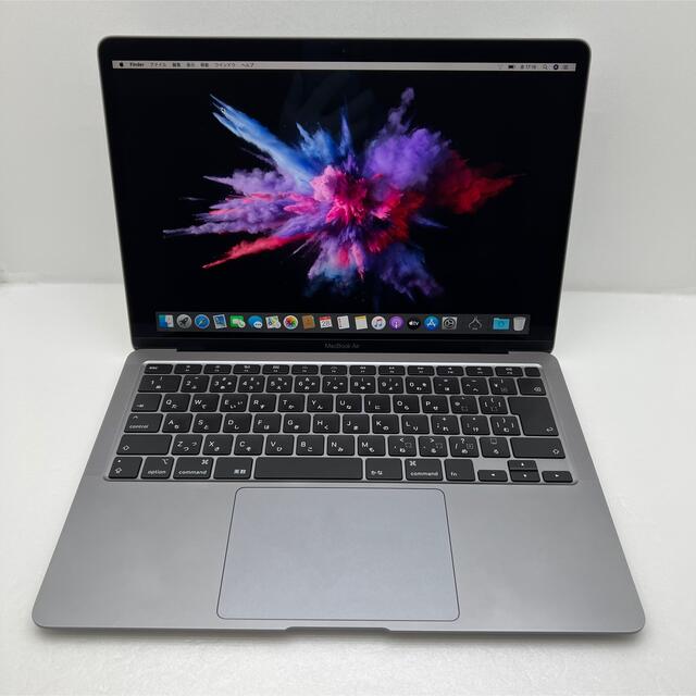 憧れの (Apple) Mac - 13㌅/メモリ16GB/SSD512GB Air2020 MacBook
