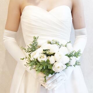 ANNAN WEDDING ロンググローブ(ウェディングドレス)