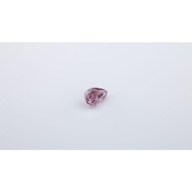 ピンクダイヤモンドルース/ F.D.PURPLE PINK/ 0.066 ct.