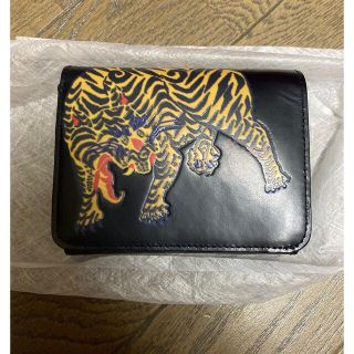 新品 未使用】Vivienne Westwood ファイティングタイガーウォレット