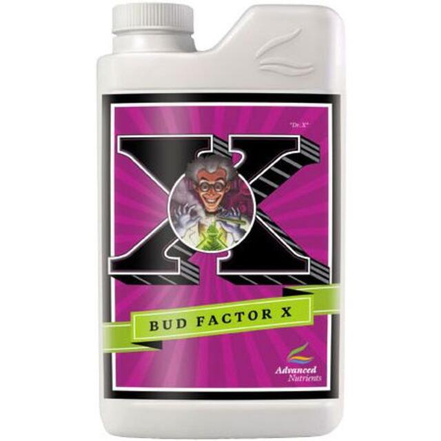 室内栽培水耕栽培ココ土耕 Bud Factor X 4L