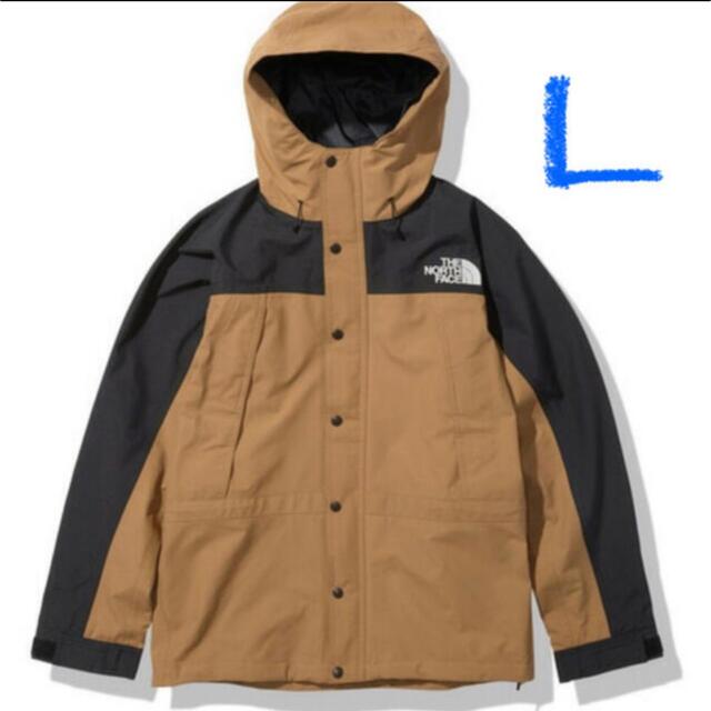 THE NORTH FACE(ザノースフェイス)のTHE NORTH FACE マウンテンライトジャケット NP11834 UB メンズのジャケット/アウター(マウンテンパーカー)の商品写真