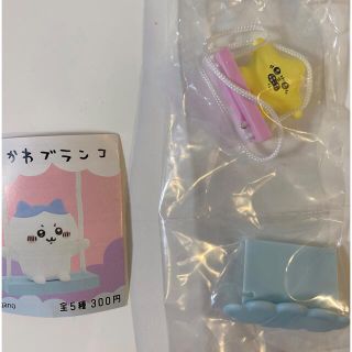 【新品未開封】ちいかわブランコ　星(キャラクターグッズ)