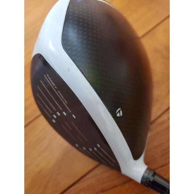 TaylorMade(テーラーメイド)のsim2 MAX-D ドライバー　ベンタスブルー 6s スポーツ/アウトドアのゴルフ(クラブ)の商品写真