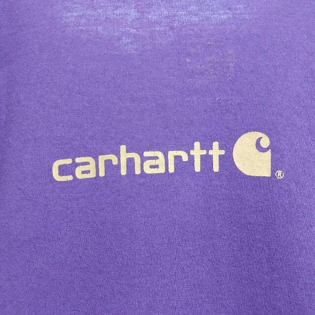 carhartt(カーハート)のカーハート オーバーサイズ Tシャツ 半袖 ビッグロゴ メンズのトップス(Tシャツ/カットソー(半袖/袖なし))の商品写真