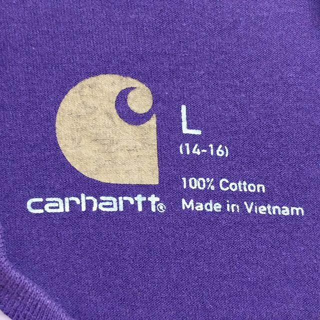 carhartt(カーハート)のカーハート オーバーサイズ Tシャツ 半袖 ビッグロゴ メンズのトップス(Tシャツ/カットソー(半袖/袖なし))の商品写真