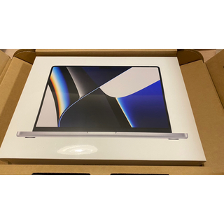 Apple - 【新品未開封】MacBook Pro 2021 16GB シルバー