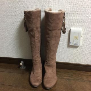 マジェスティックレゴン(MAJESTIC LEGON)のロングブーツ(ブーツ)