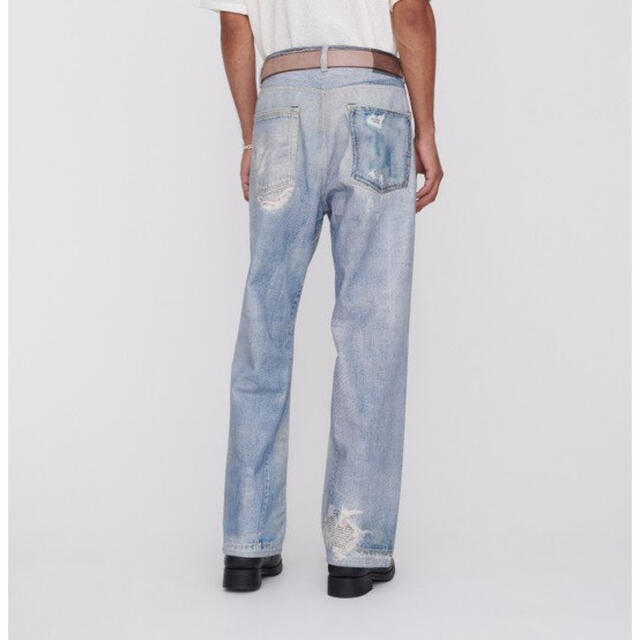 お手頃価格 CUT THIRD LEGACY OUR DIGITAL PRINT DENIM デニム