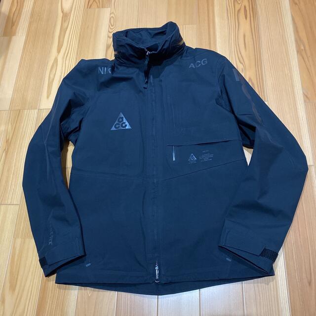 NIKE - NIKE LAB ACG 2in1 System jacket US Mの通販 by NIKE - NIKE LAB ACG 2in1 System jacket US Mの通販 by