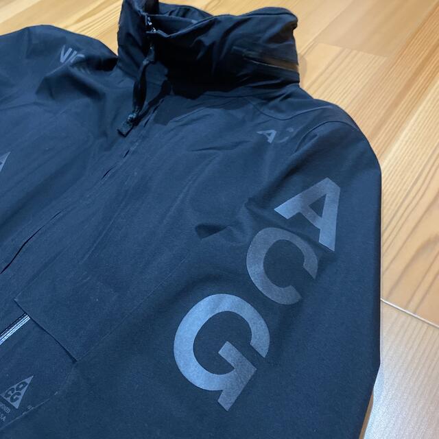 NIKE - NIKE LAB ACG 2in1 System jacket US Mの通販 by NIKE - NIKE LAB ACG 2in1 System jacket US Mの通販 by