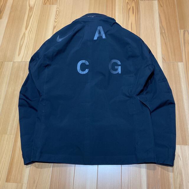 NIKE - NIKE LAB ACG 2in1 System jacket US Mの通販 by NIKE - NIKE LAB ACG 2in1 System jacket US Mの通販 by