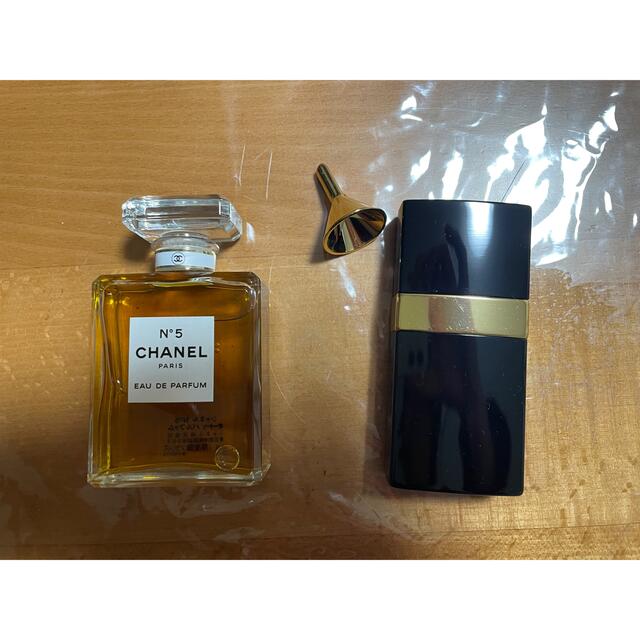 CHANEL(シャネル)のシャネル　香水　N°5 コスメ/美容の香水(香水(女性用))の商品写真