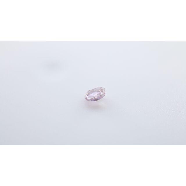 パープルダイヤモンドルース/ F.I.P. PURPLE/ 0.080 ct.