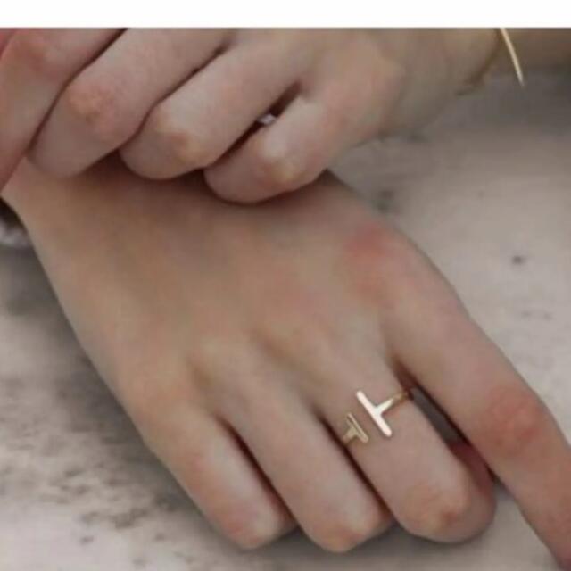 Shashi(シャシ)の【よぴ様】SHASHI  Ana Ring♡ レディースのアクセサリー(リング(指輪))の商品写真