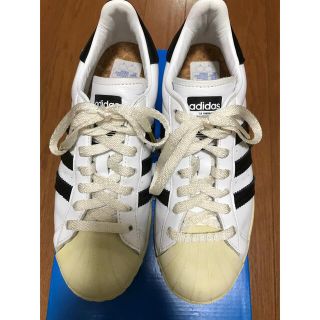 アディダス(adidas)のadidas super star アディダス　スーパースター(スニーカー)