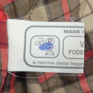 イタリア製 レザー ジャケット ブルゾン ジャンパー 本革 メンズ 上着